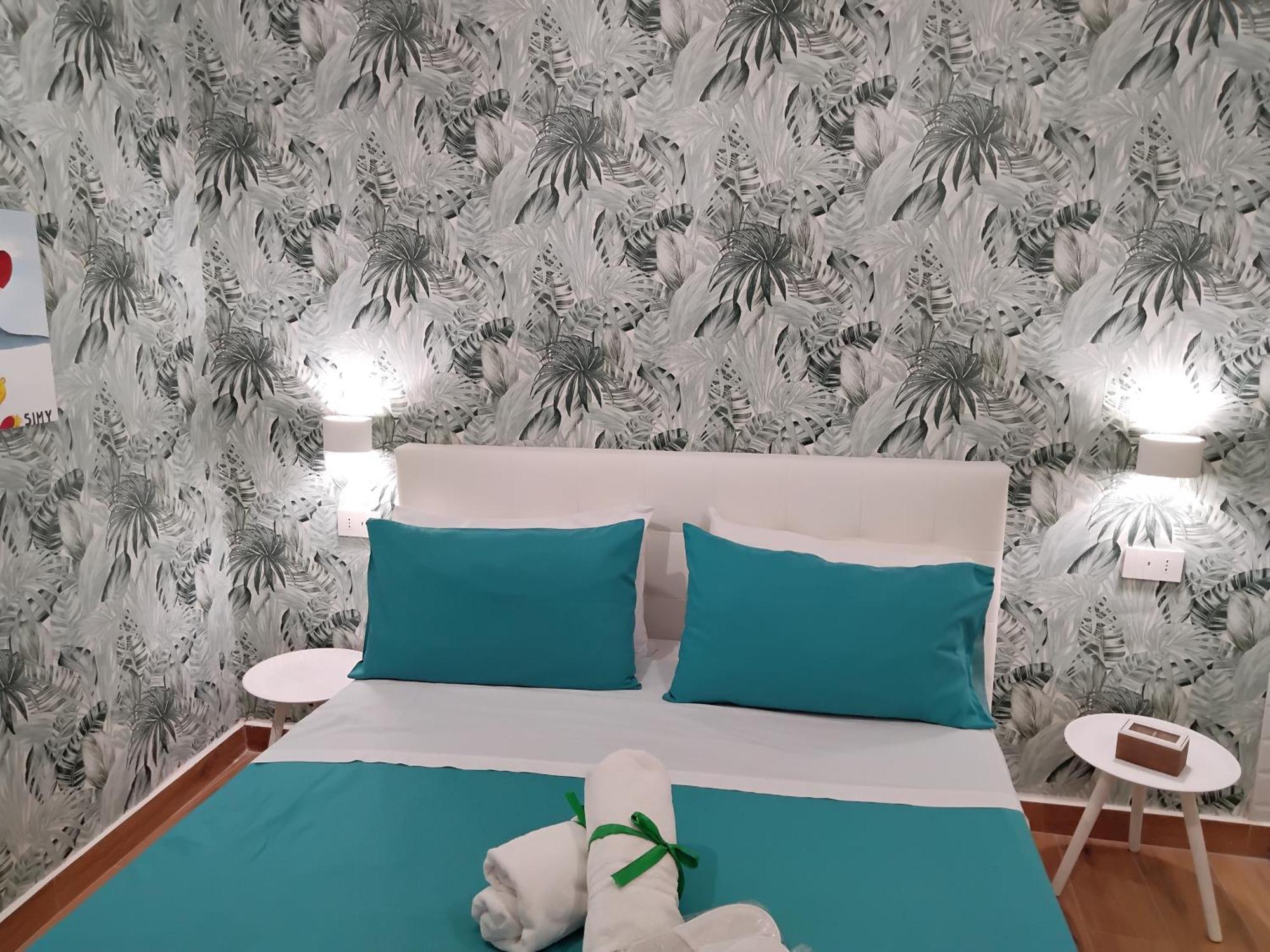 Bnbsimy5 Napoli Dış mekan fotoğraf